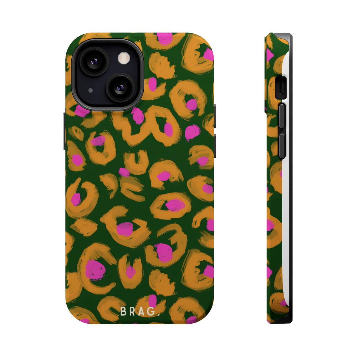 Wild Child Magnetic Impact-Resistant Phone Case