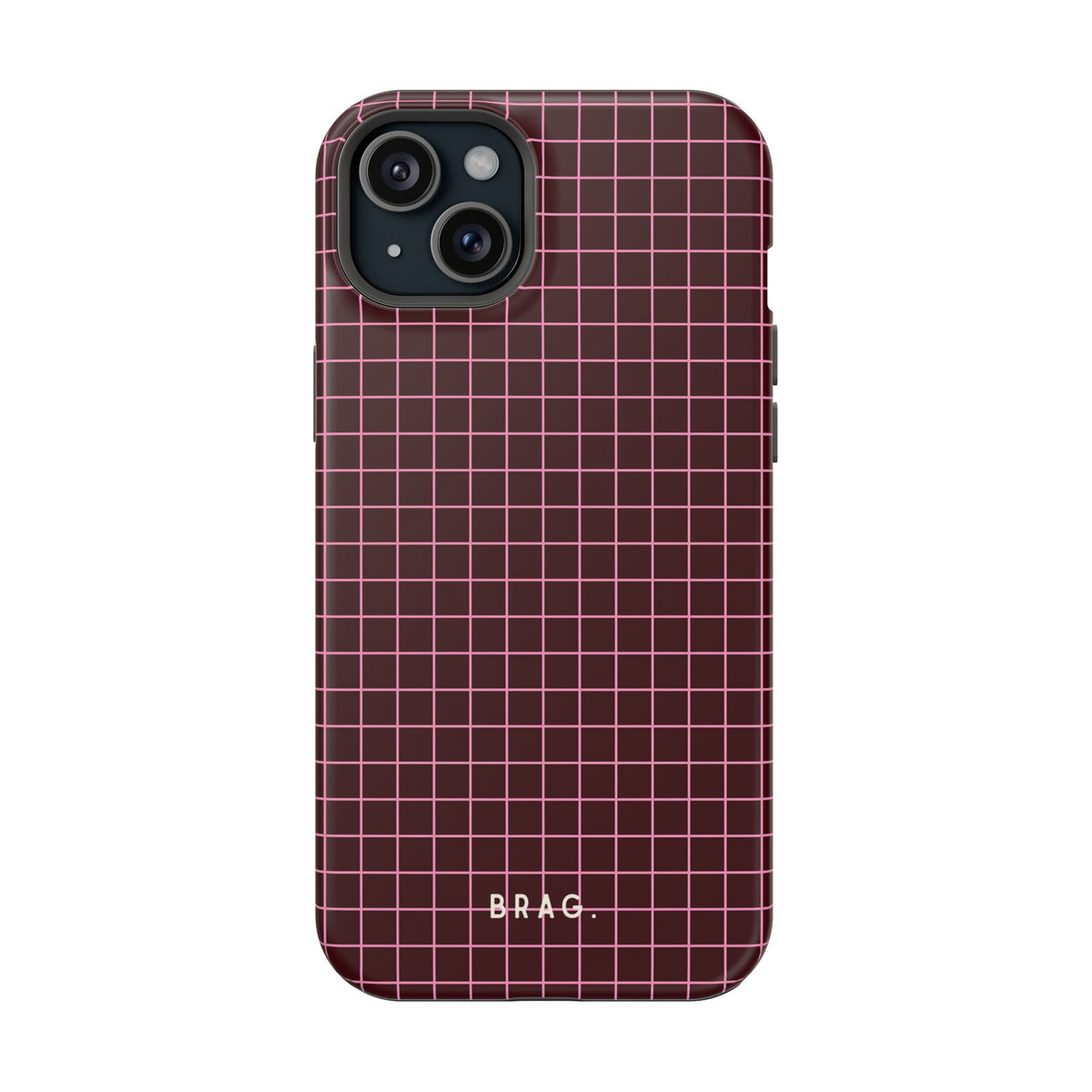 Private Club Magnetic Impact-Resistant Phone Case