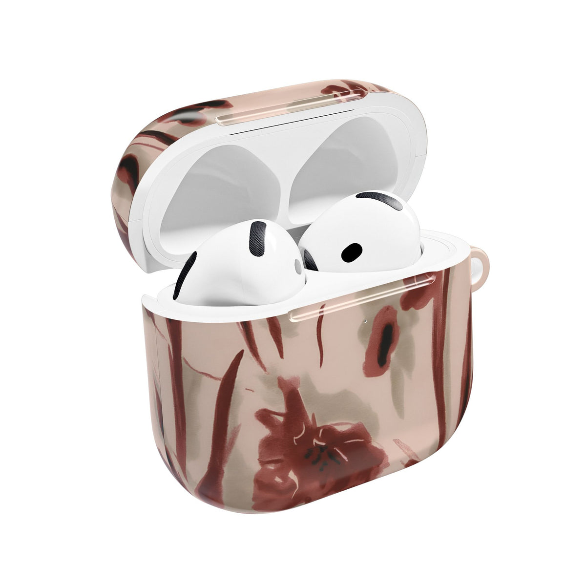 Wildflower AirPod Case – Slim Protective Charging Case