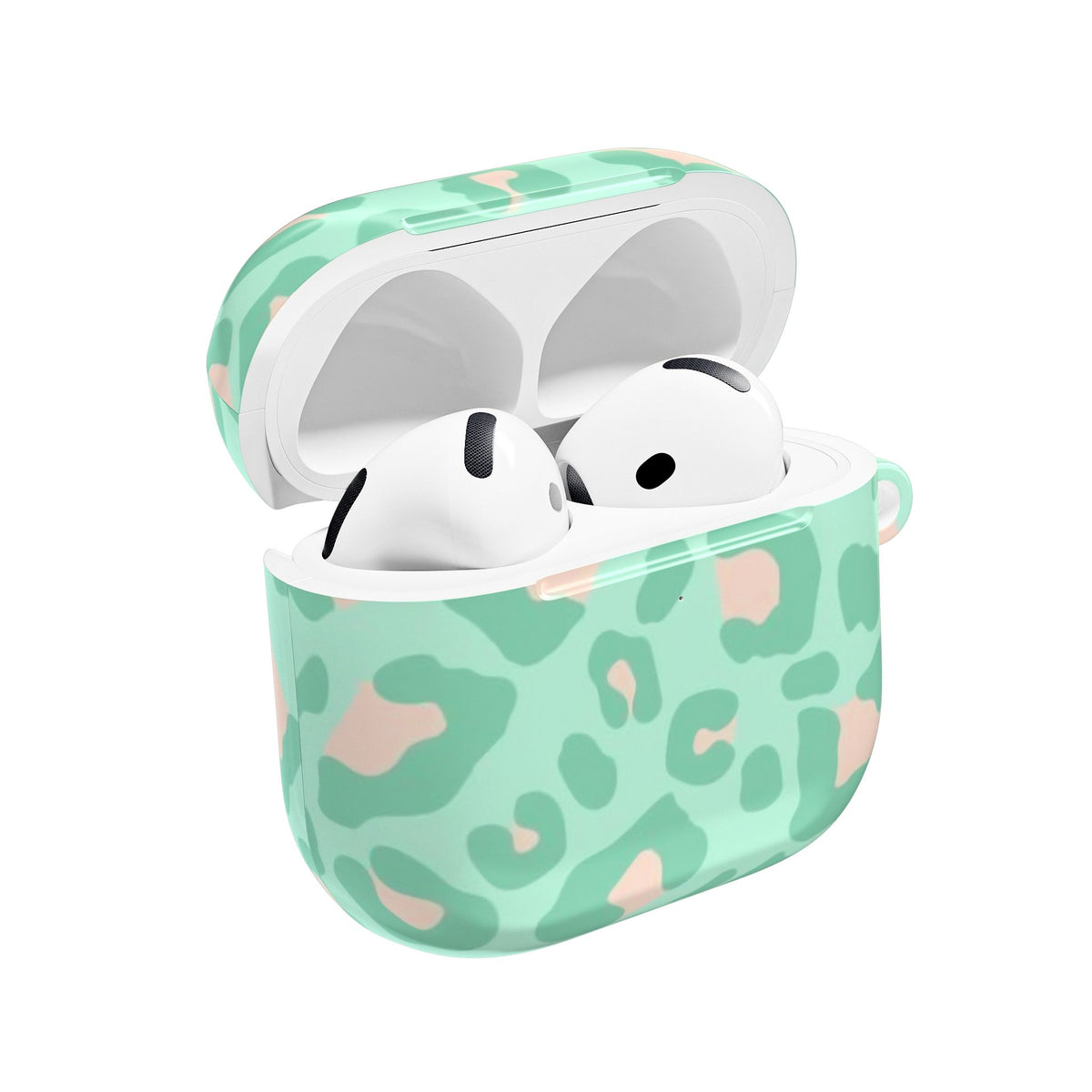 Mint Muse AirPod Case – Slim Protective Charging Case