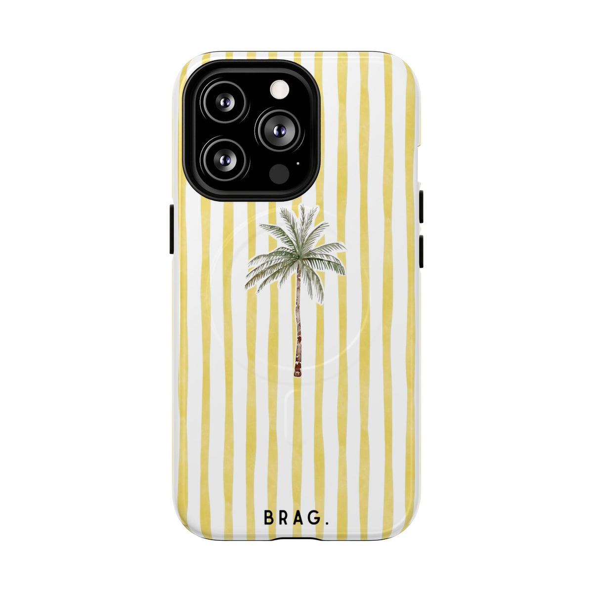 Palm Sun MagSafe Tough Phone Case — Magnetic Protective Cover