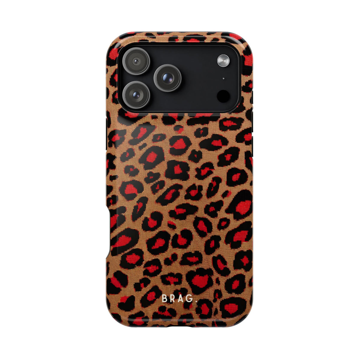 Fire Leo Magnetic Impact-Resistant Phone Case