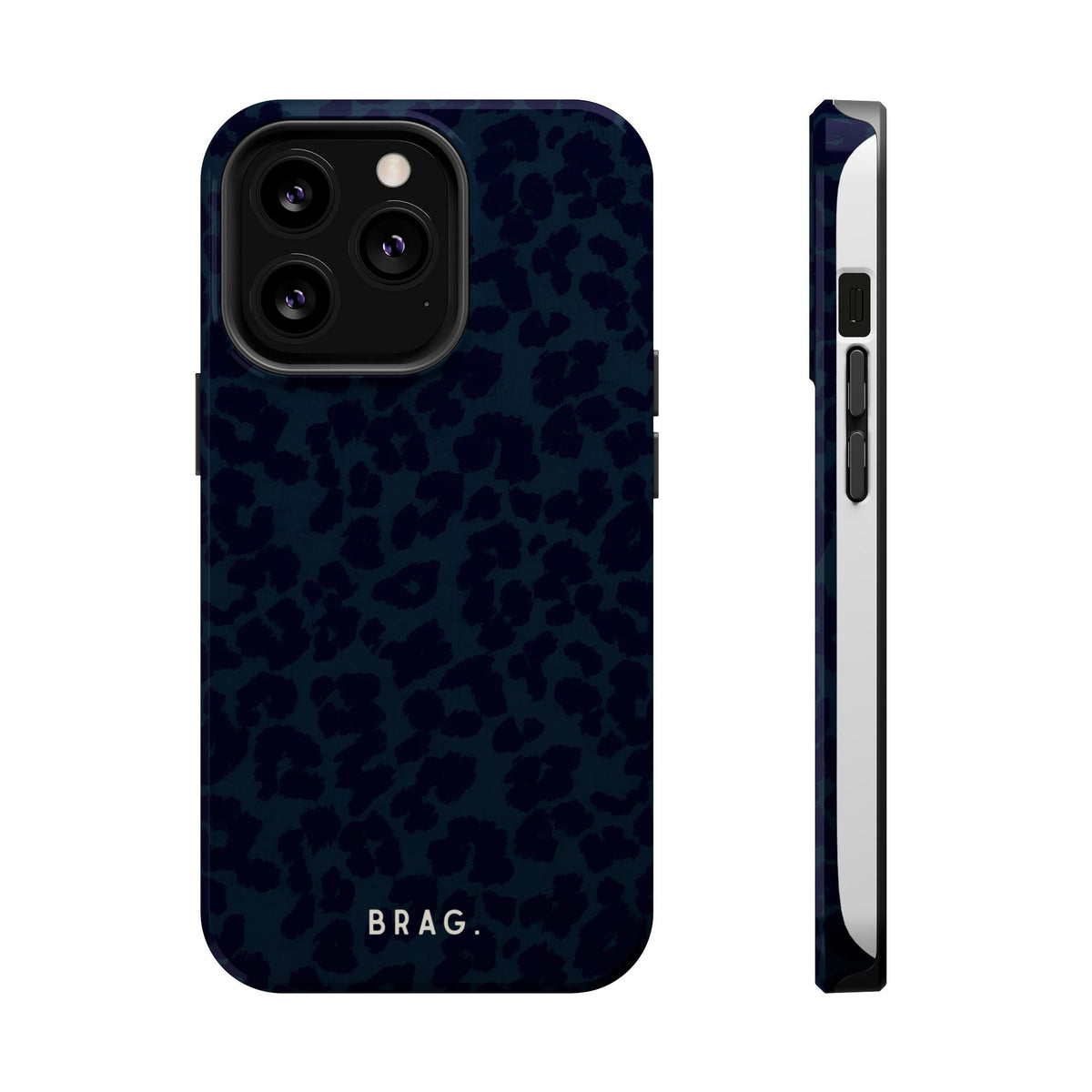 Blue Moon Magnetic Impact-Resistant Phone Case