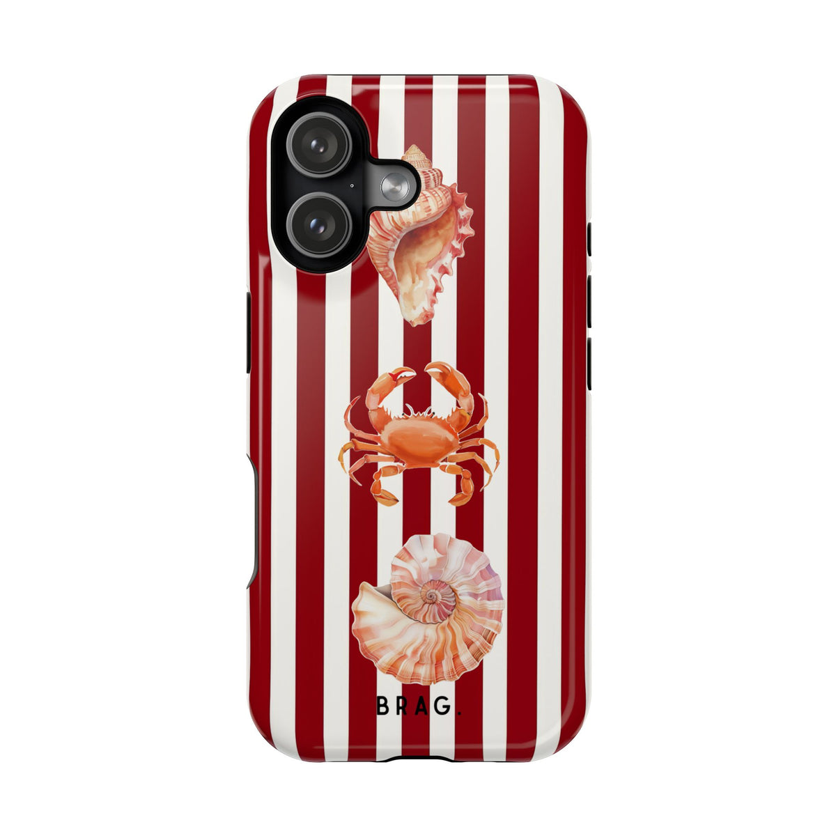 Sea Supper Magnetic Impact-Resistant Phone Case