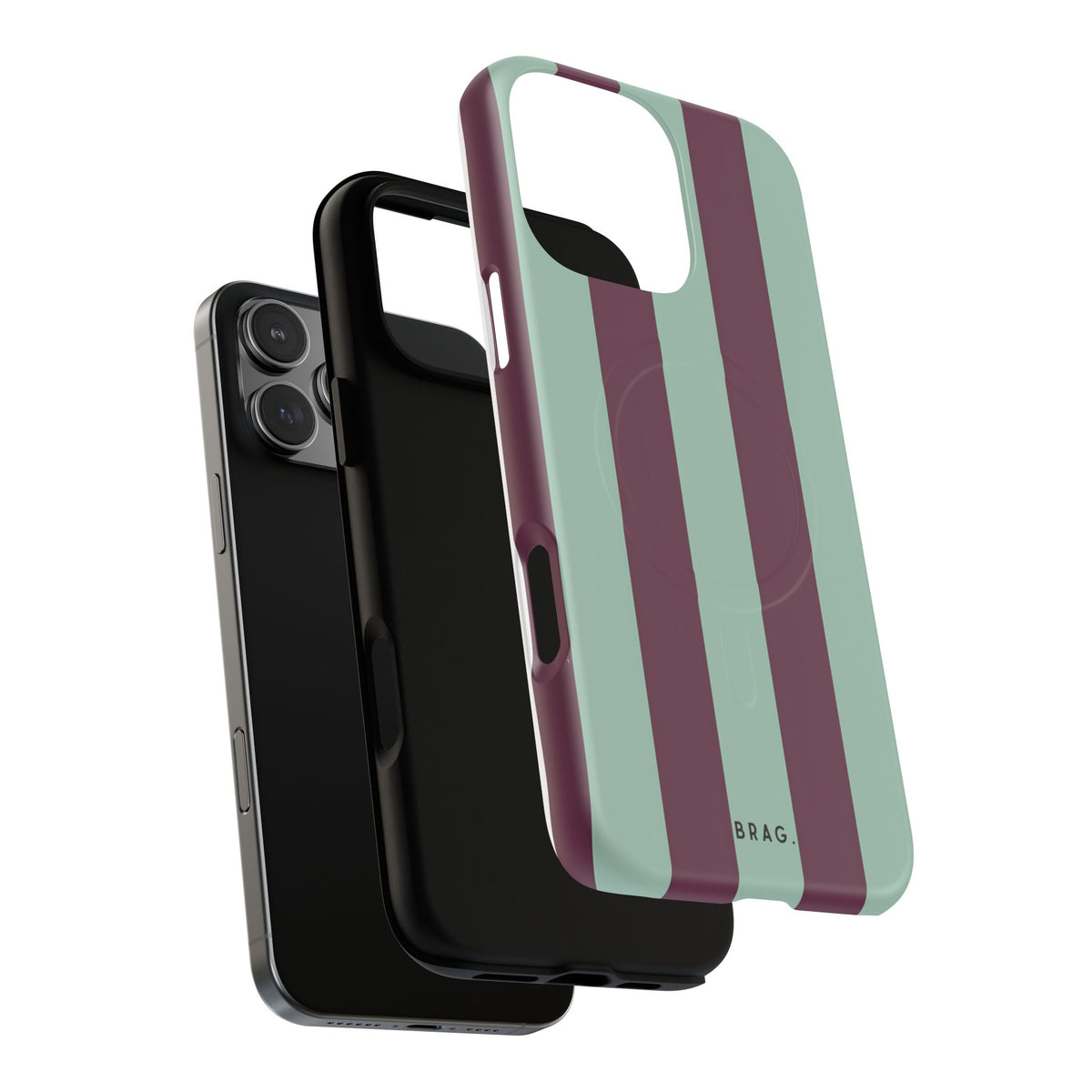 RIviera Mist MagSafe Tough Phone Case — Magnetic Protective Cover
