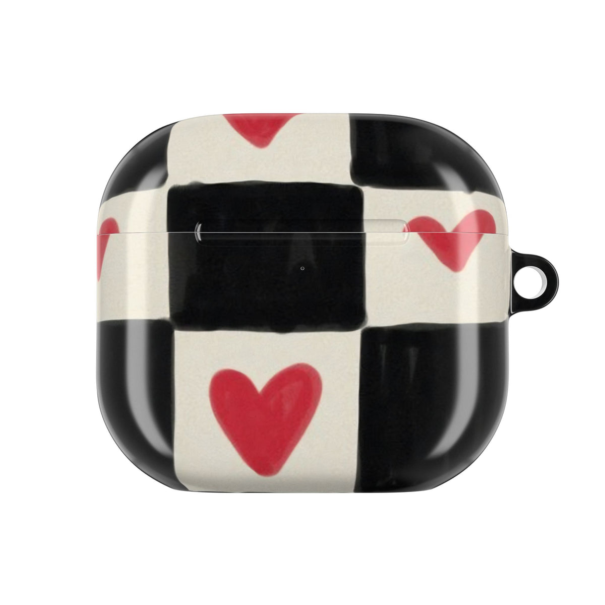 Heart Check AirPod Case – Slim Protective Charging Case