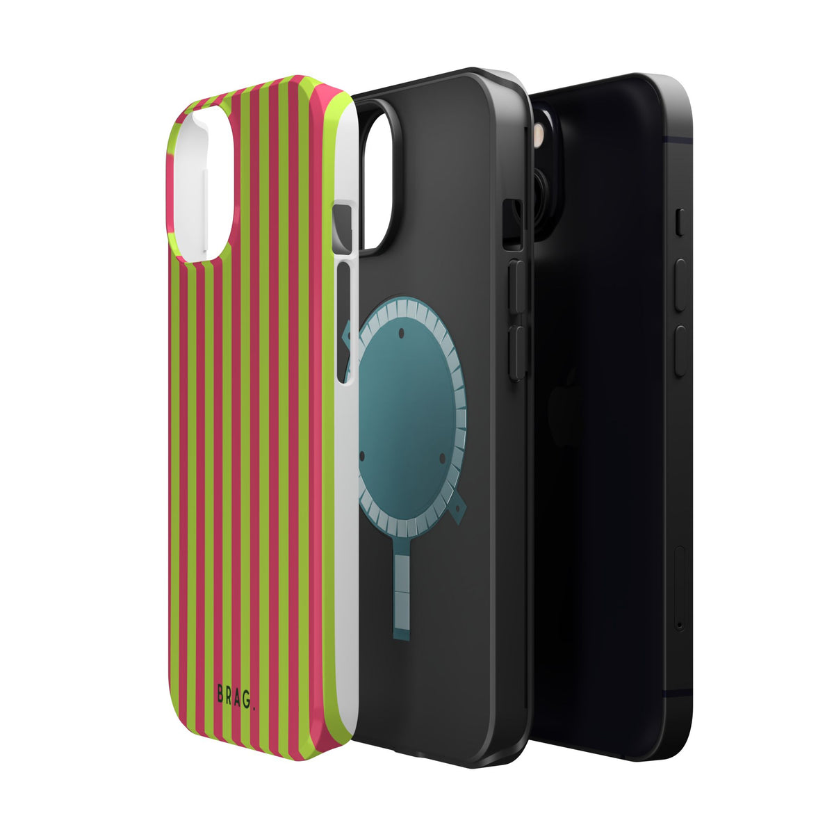 Limoncello Magnetic Impact-Resistant Phone Case