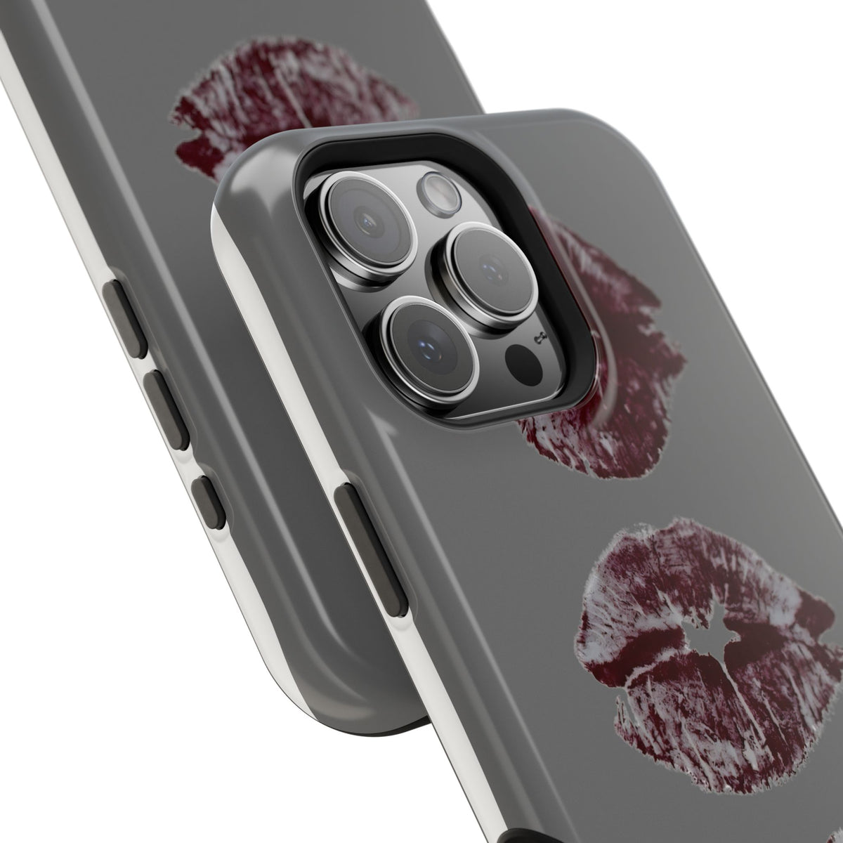 Kiss Kiss Magnetic Impact-Resistant Phone Case
