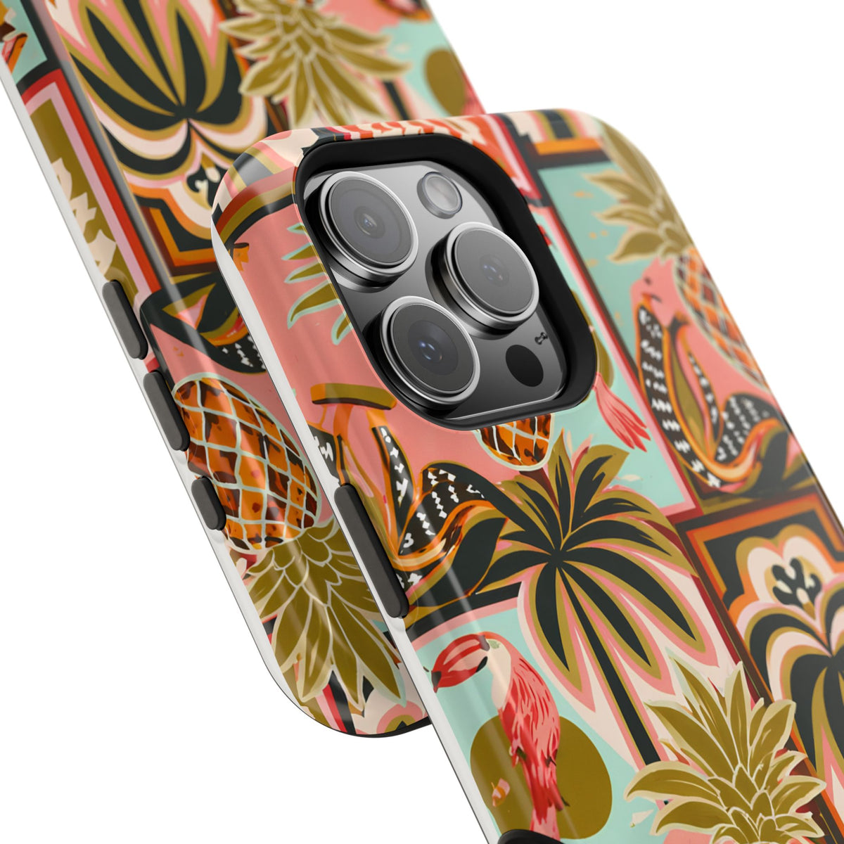 Portofino Postcard Magnetic Impact-Resistant Phone Case