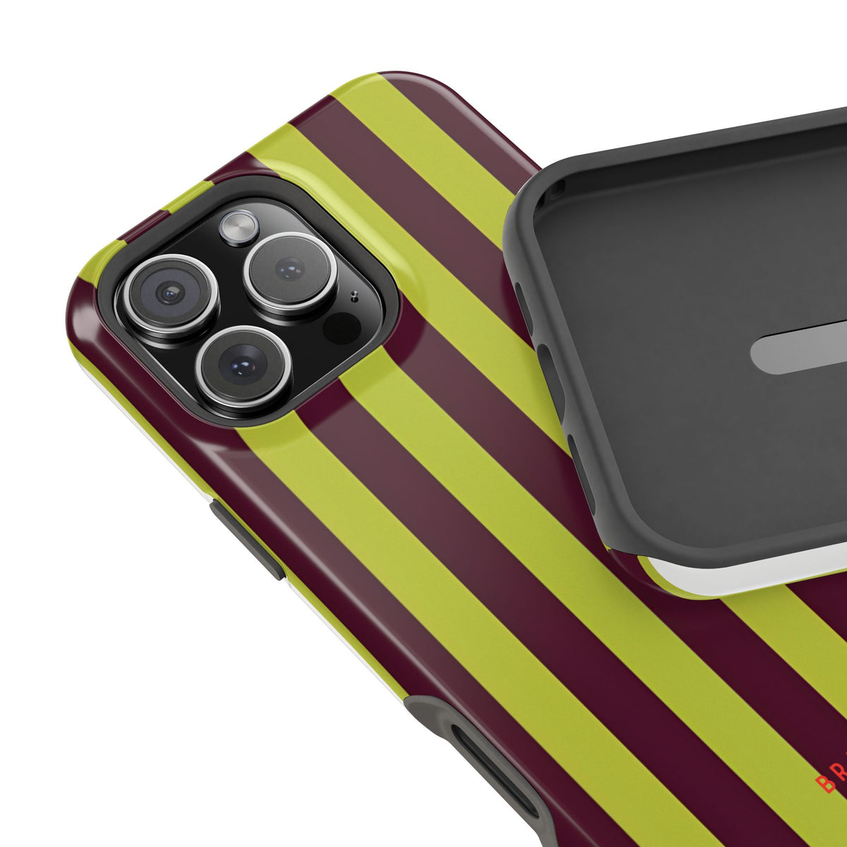 Lemon Drop Magnetic Impact-Resistant Phone Case
