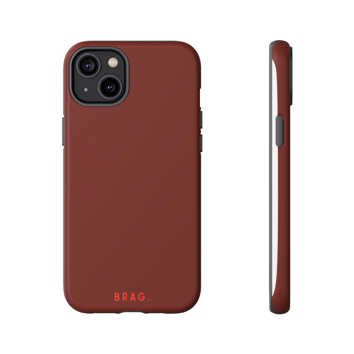 Brag Terra Tough Phone Case – Shockproof Protective iPhone Cover