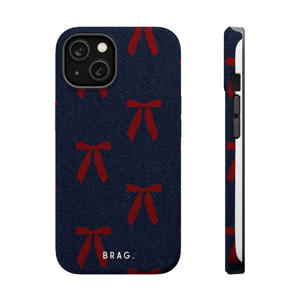 Denim Darling Magnetic Impact-Resistant Phone Case