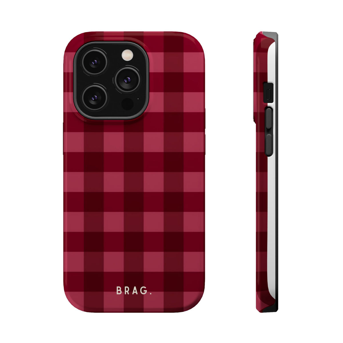 Cherry Cola Magnetic Impact-Resistant Phone Case