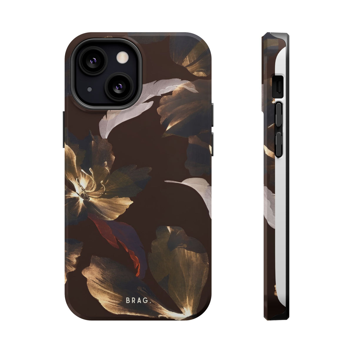 Petal Drift Magnetic Impact-Resistant Phone Case