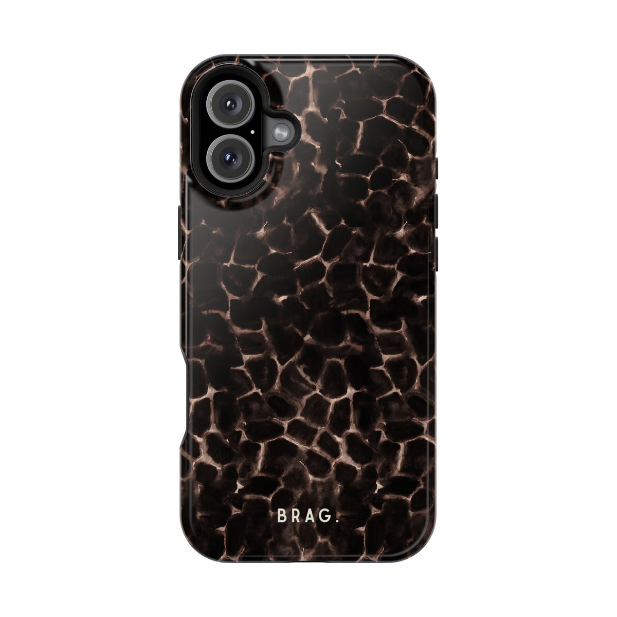 Jungle Noir Magnetic Impact-Resistant Phone Case