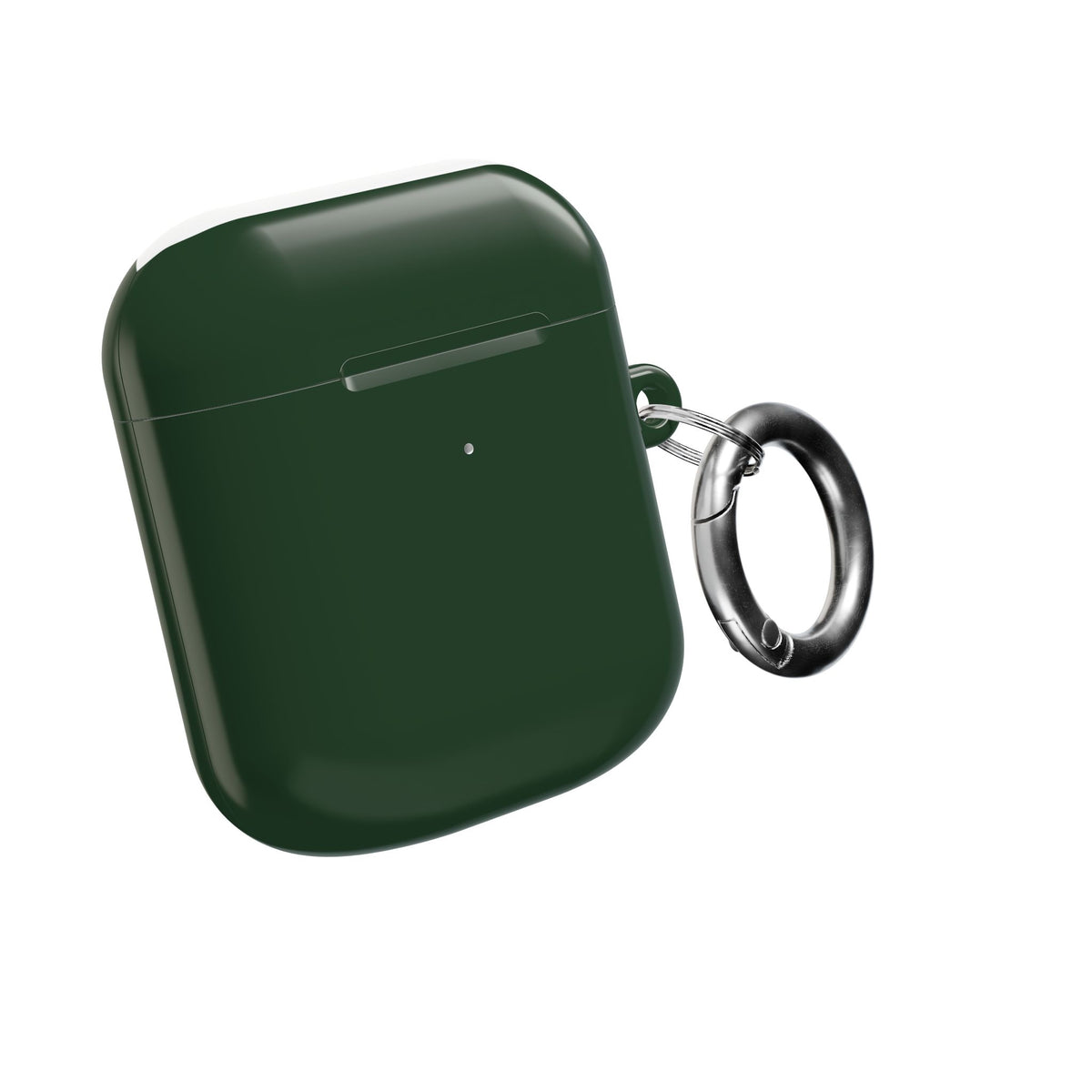 Brag Green AirPod Case – Slim Protective Charging Case