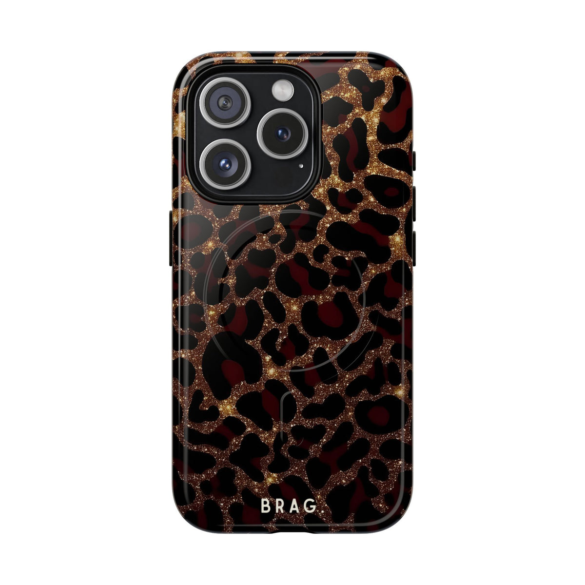 Jungle Fever MagSafe Tough Phone Case — Magnetic Protective Cover