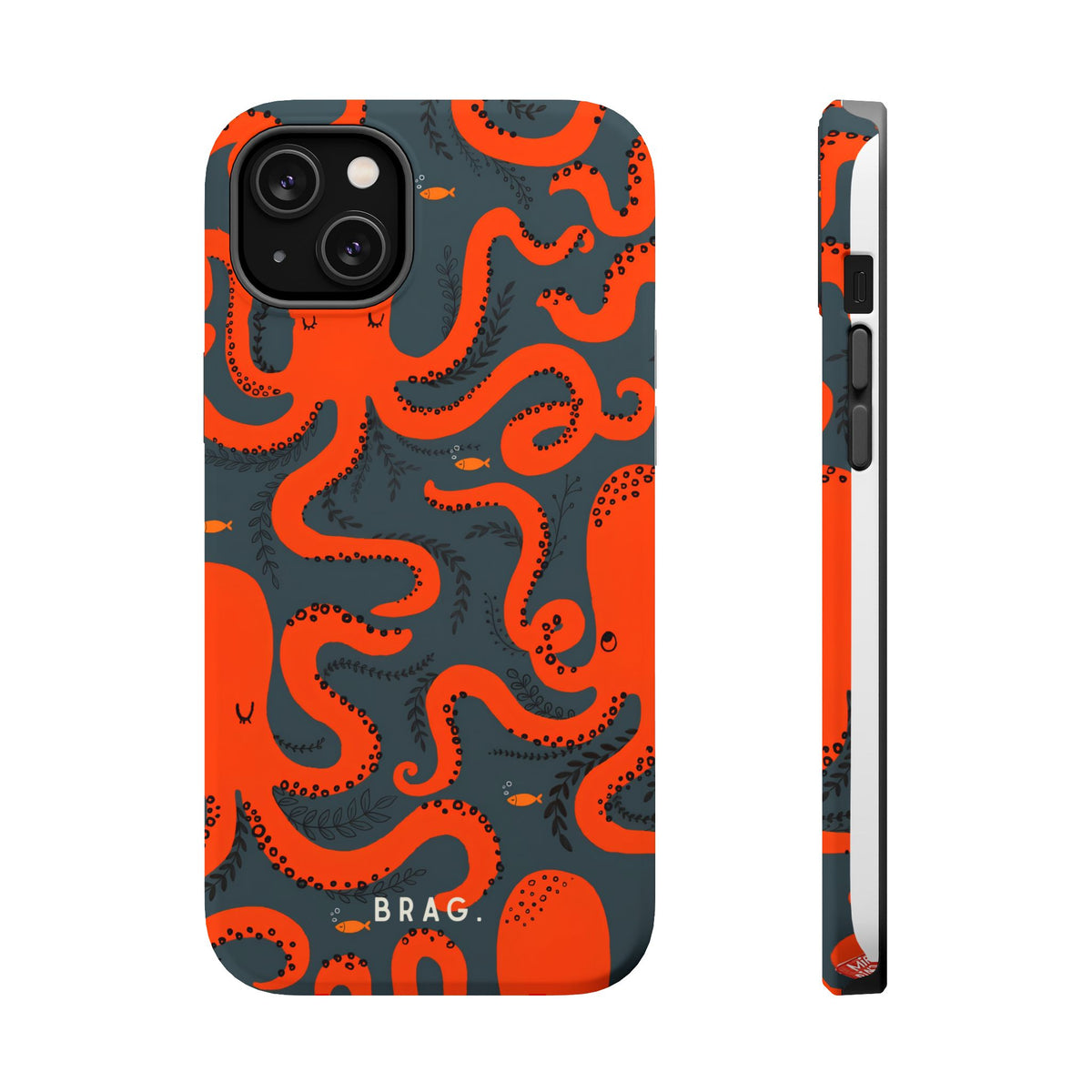 Octavia Magnetic Impact-Resistant Phone Case