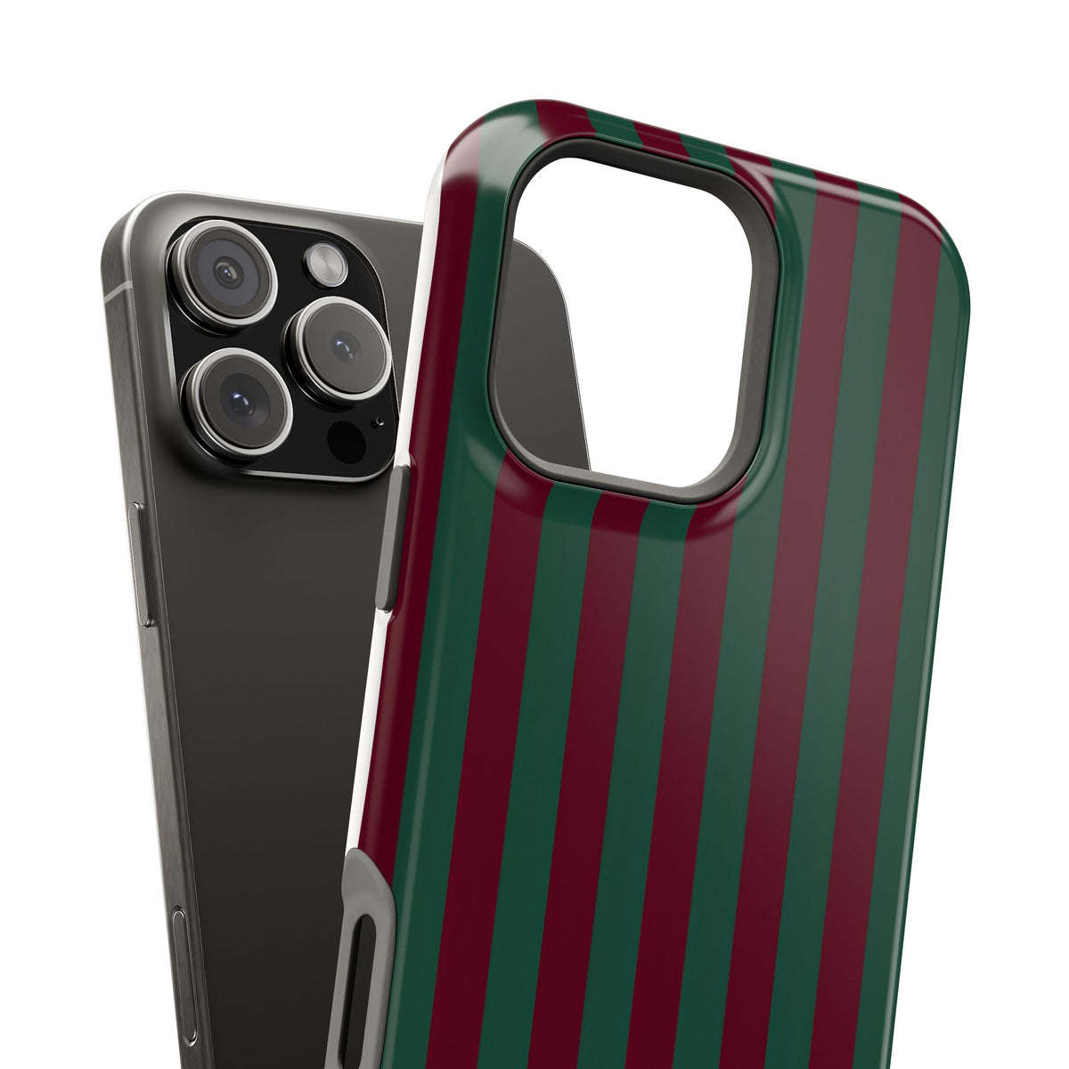 Forest Club Magnetic Impact-Resistant Phone Case