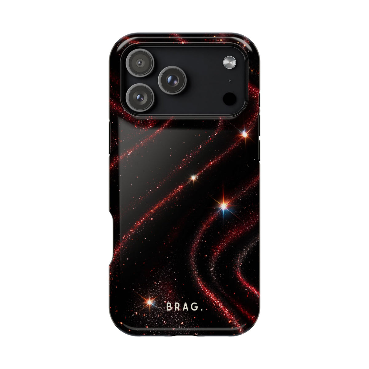 Stardust Magnetic Impact-Resistant Phone Case