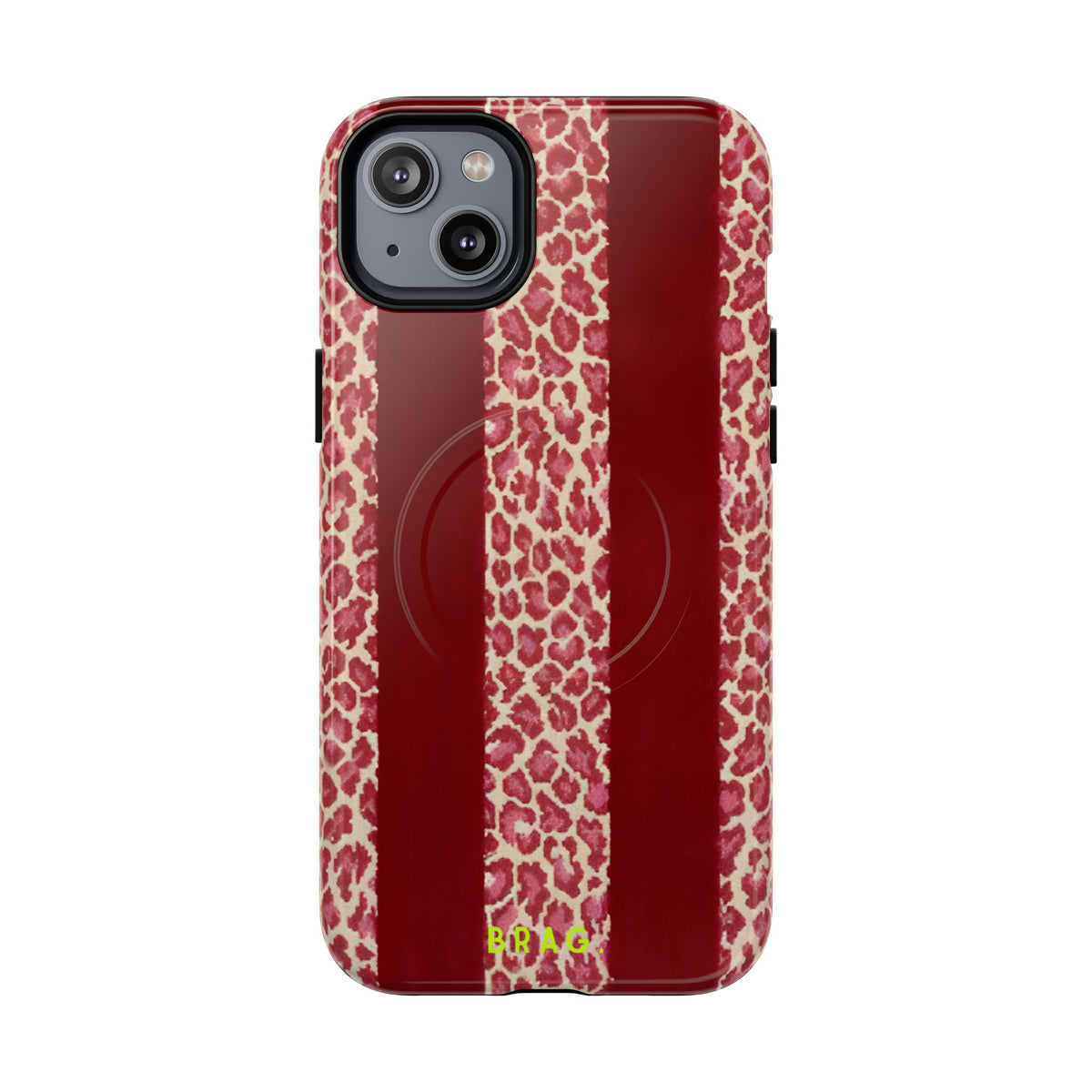 Barely There MagSafe Tough Phone Case — Magnetic Protective Cover