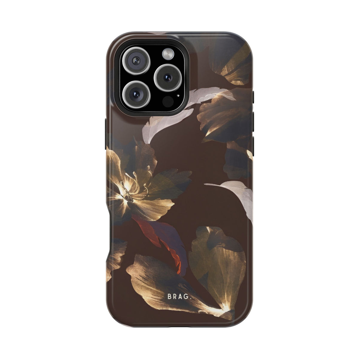 Petal Drift Magnetic Impact-Resistant Phone Case