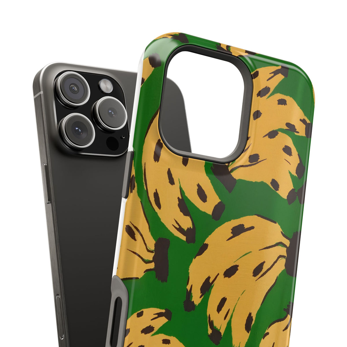 Banana Cabana Magnetic Impact-Resistant Phone Case