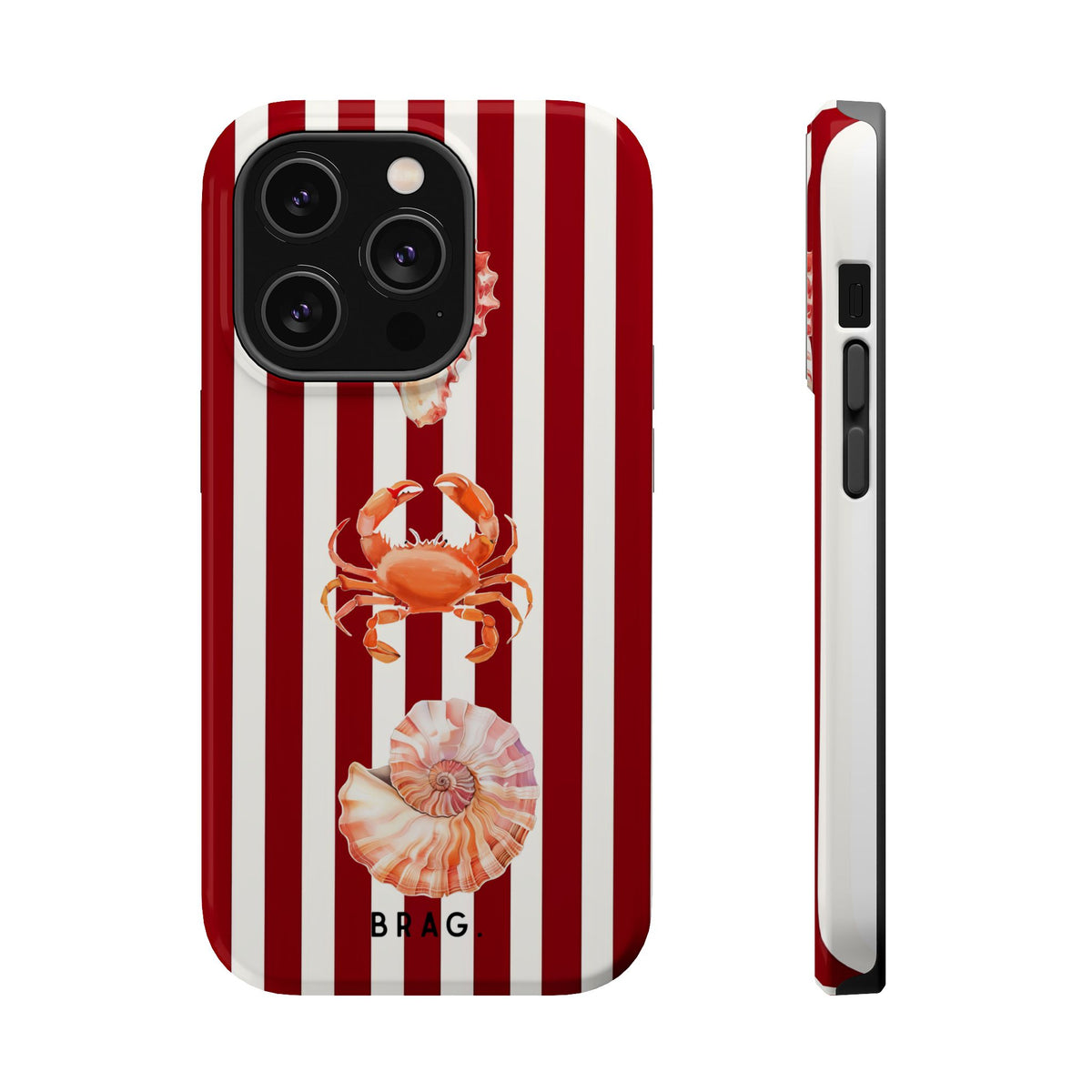 Sea Supper Magnetic Impact-Resistant Phone Case