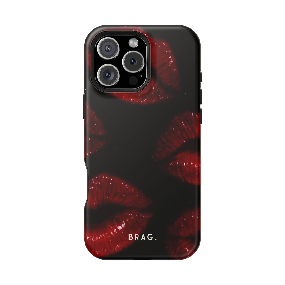 Kiss & Tell Magnetic Impact-Resistant Phone Case