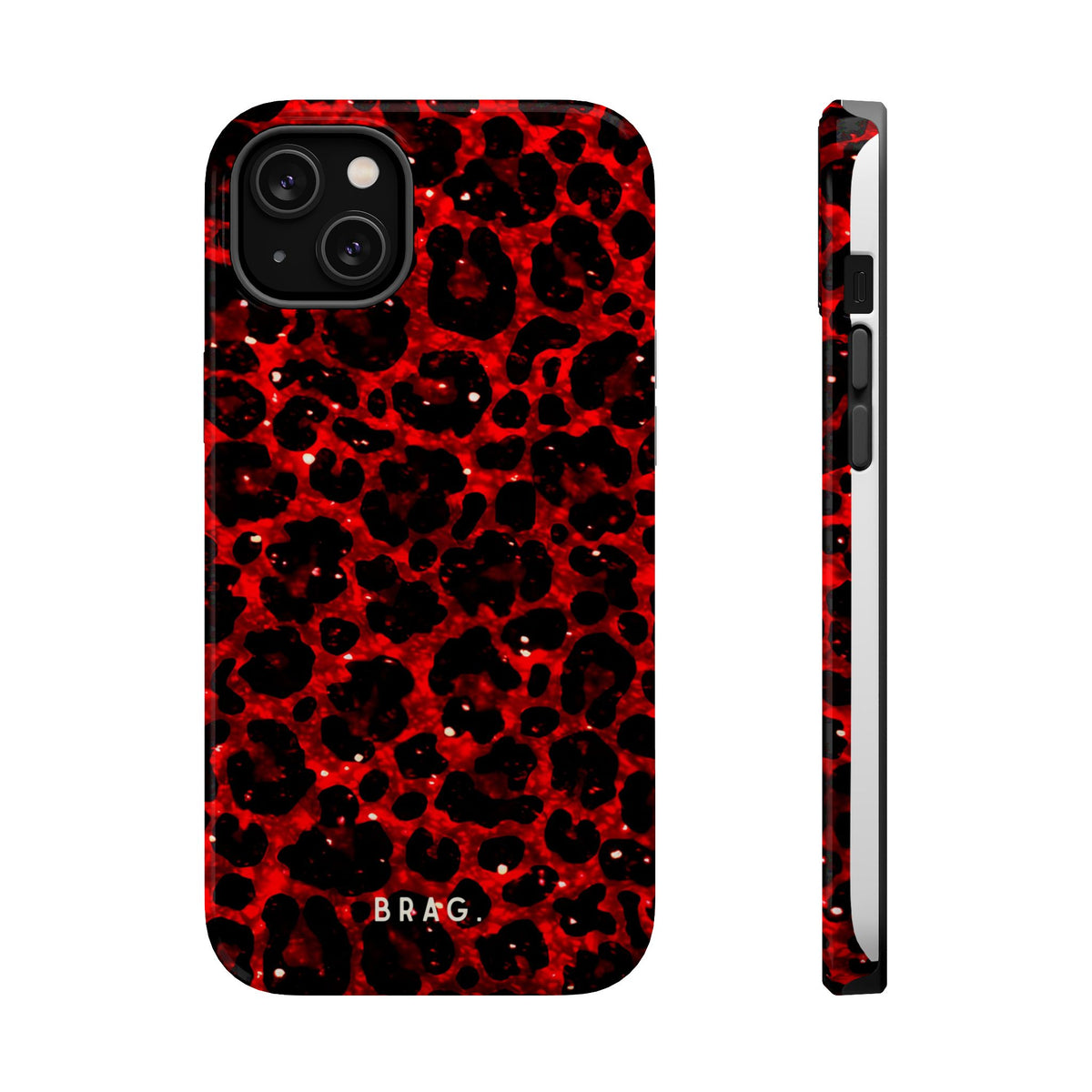 Wild Heat Magnetic Impact-Resistant Phone Case