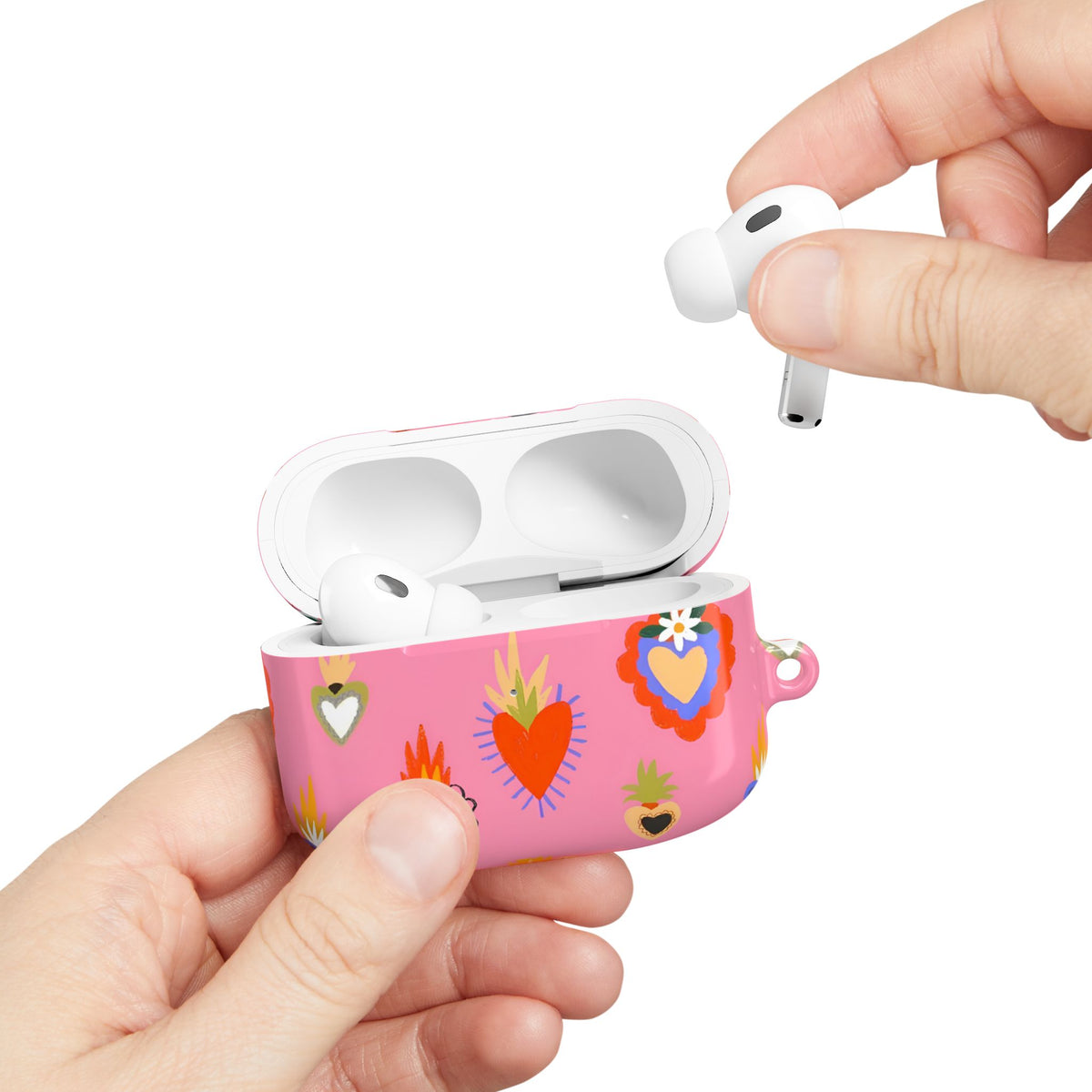 Allheart AirPod Case – Slim Protective Charging Case