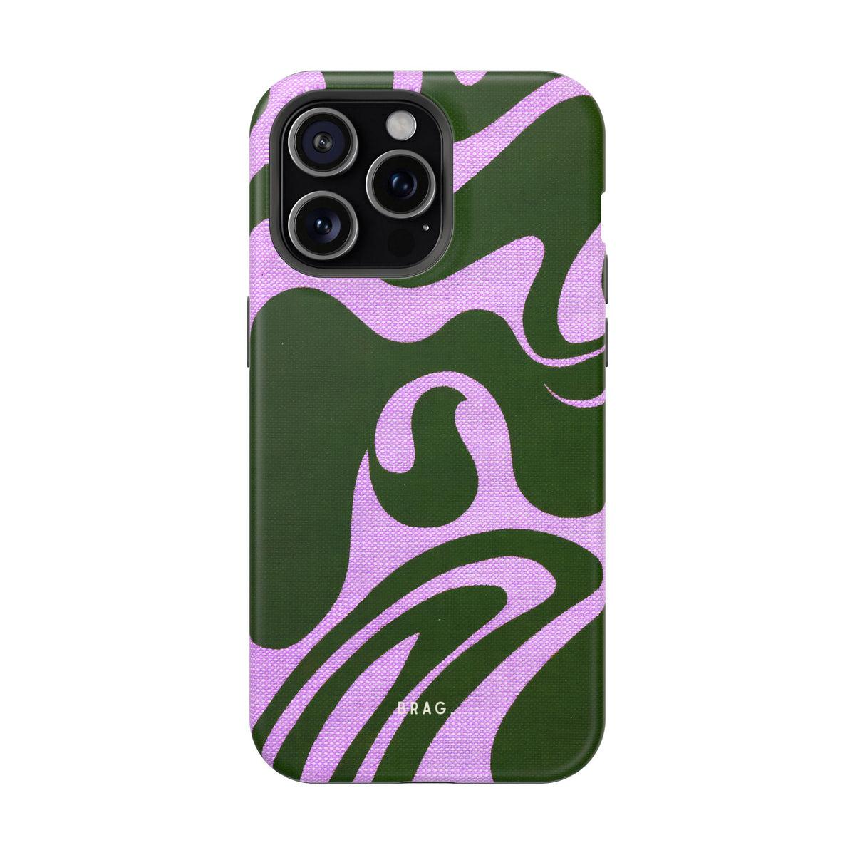Pink Theory Magnetic Impact-Resistant Phone Case