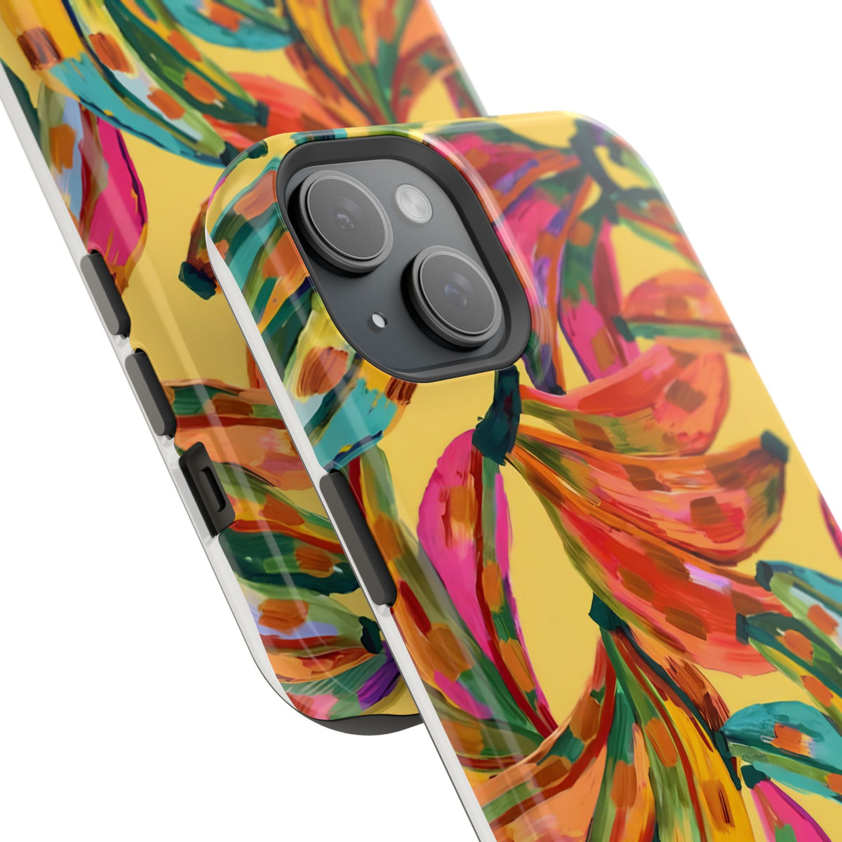 Tropic Rush Magnetic Impact-Resistant Phone Case