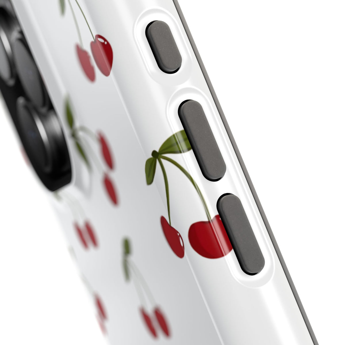 Cherry Pie Magnetic Impact-Resistant Phone Case