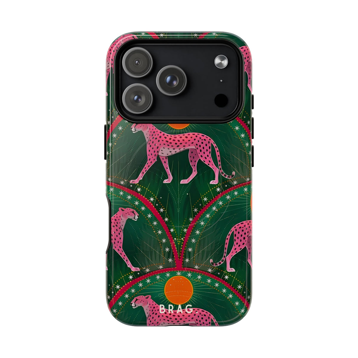 Wild Riviera MagSafe Tough Phone Case — Magnetic Protective Cover