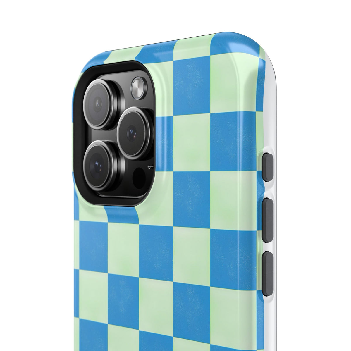 Sea Glass Magnetic Impact-Resistant Phone Case