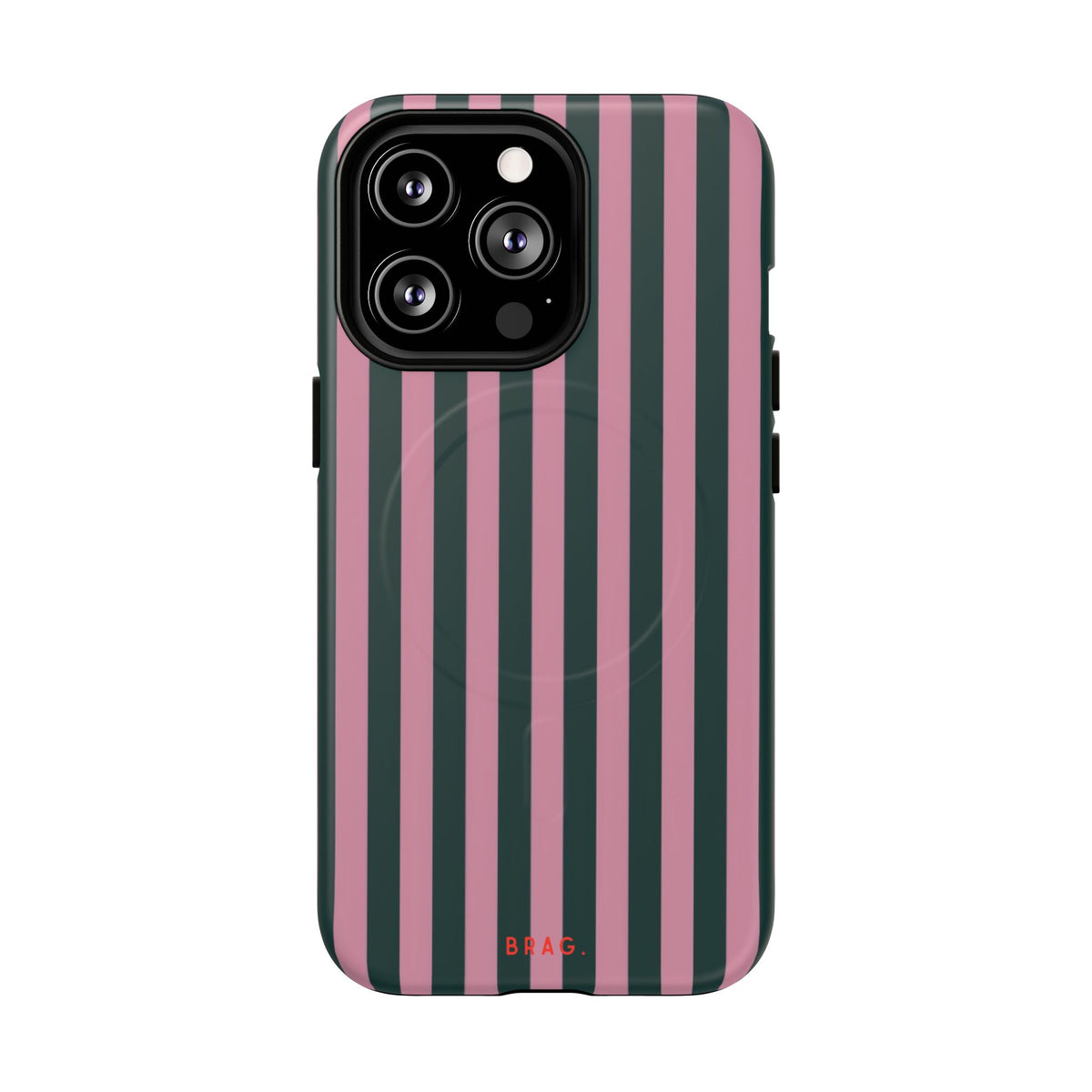 Shadow Forest MagSafe Tough Phone Case — Magnetic Protective Cover
