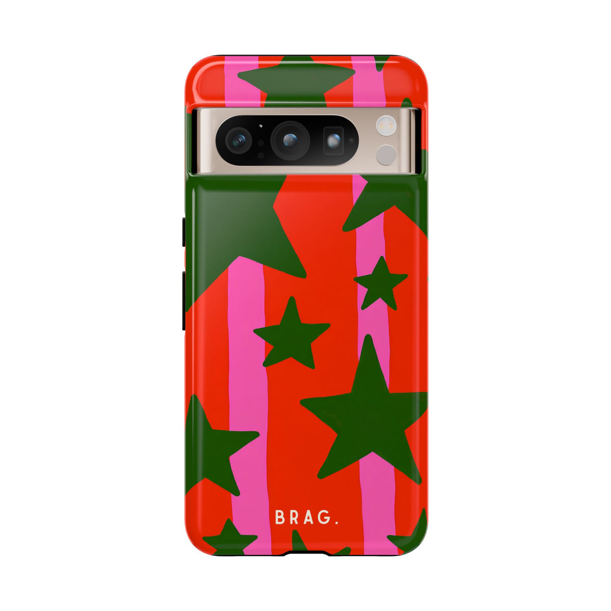 Supernova Tough Phone Case – Shockproof Protective iPhone Cover