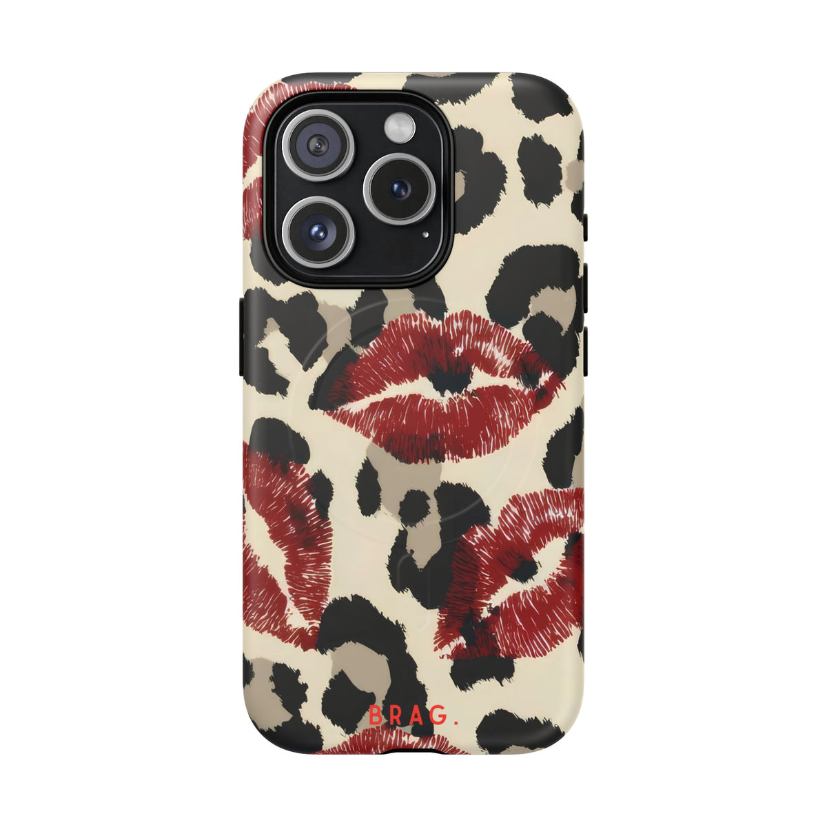 Love Language MagSafe Tough Phone Case — Magnetic Protective Cover