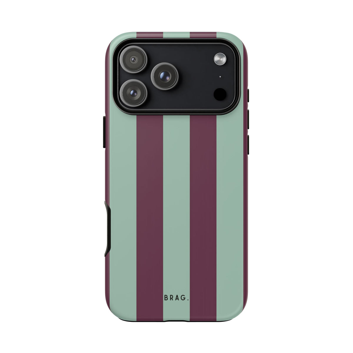 RIviera Mist Tough Phone Case – Shockproof Protective iPhone Cover
