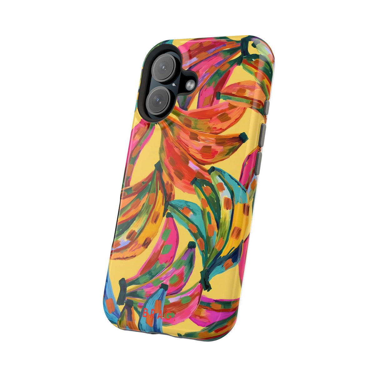 Tropic Rush Magnetic Impact-Resistant Phone Case