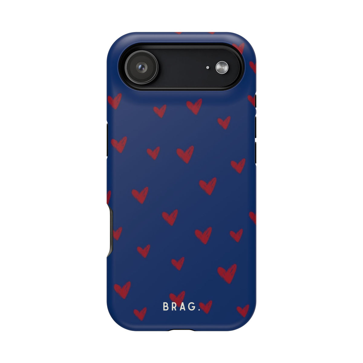 Blue Flirt Magnetic Impact-Resistant Phone Case