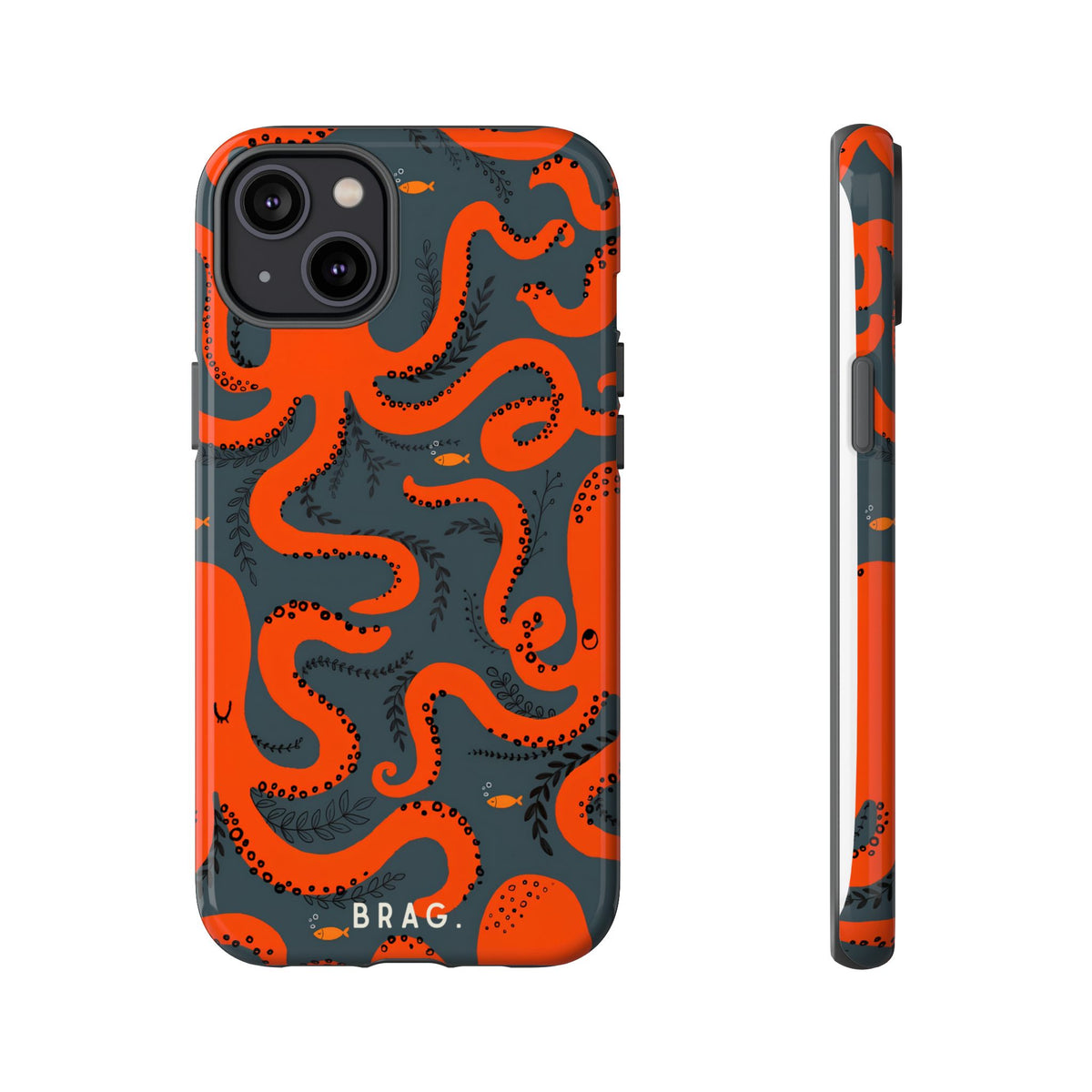 Octavia Tough Phone Case – Shockproof Protective iPhone Cover