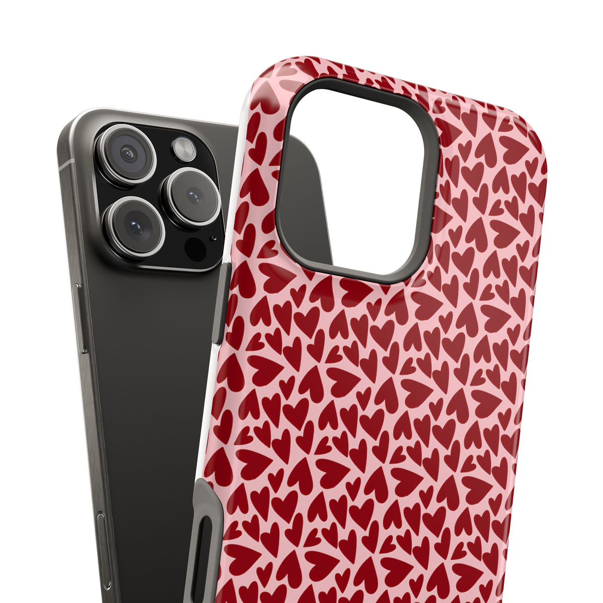 Love Letter Magnetic Impact-Resistant Phone Case