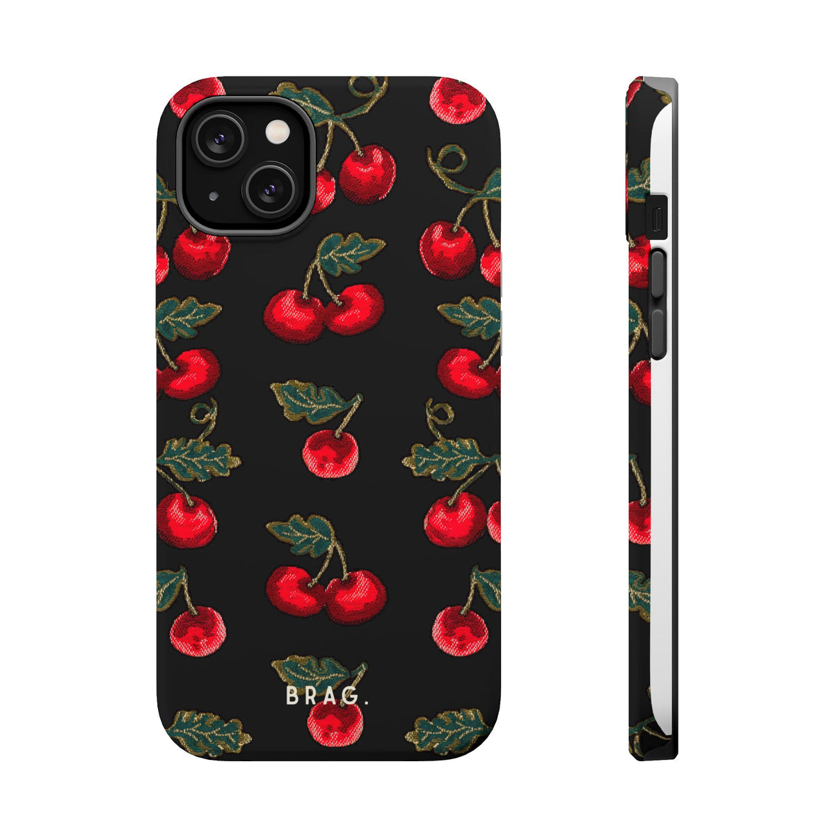 Cherry Bomb Magnetic Impact-Resistant Phone Case