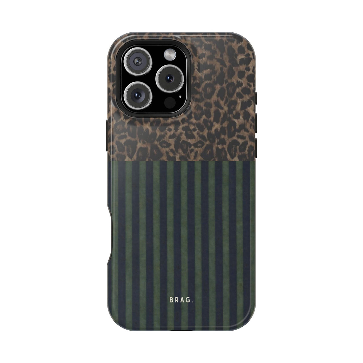 Safari Club Magnetic Impact-Resistant Phone Case