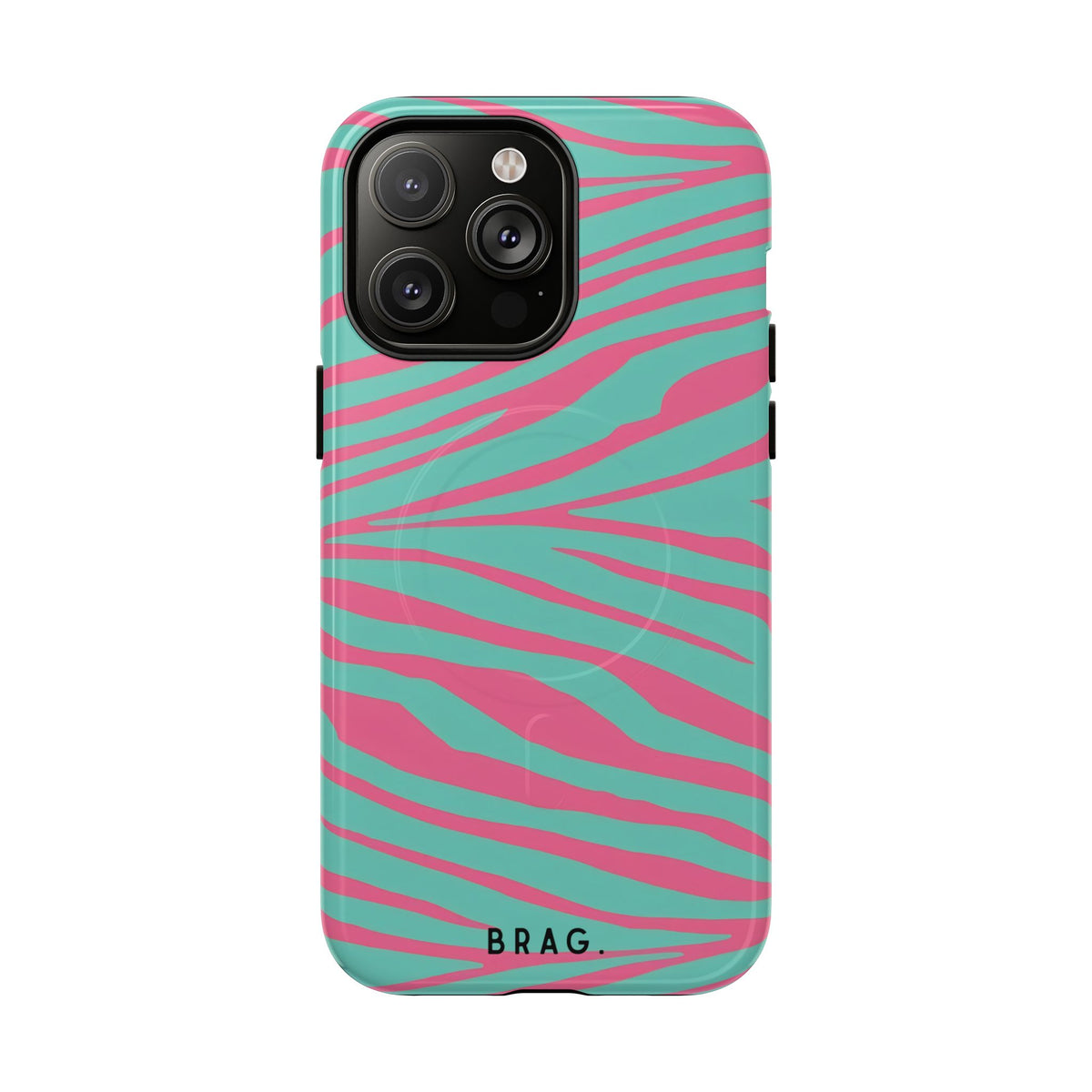 Wild Tide MagSafe Tough Phone Case — Magnetic Protective Cover