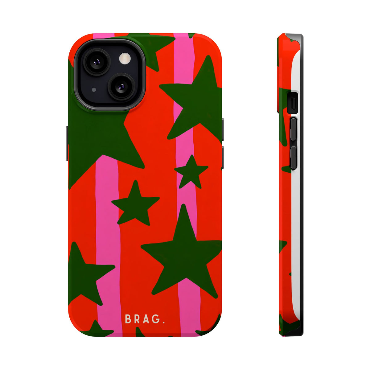 Supernova Magnetic Impact-Resistant Phone Case