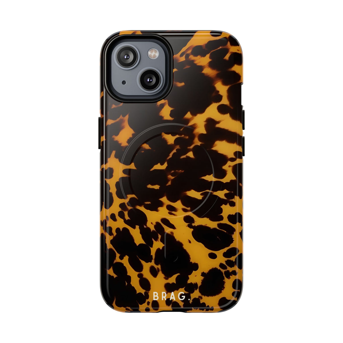 Gold Rush MagSafe Tough Phone Case — Magnetic Protective Cover