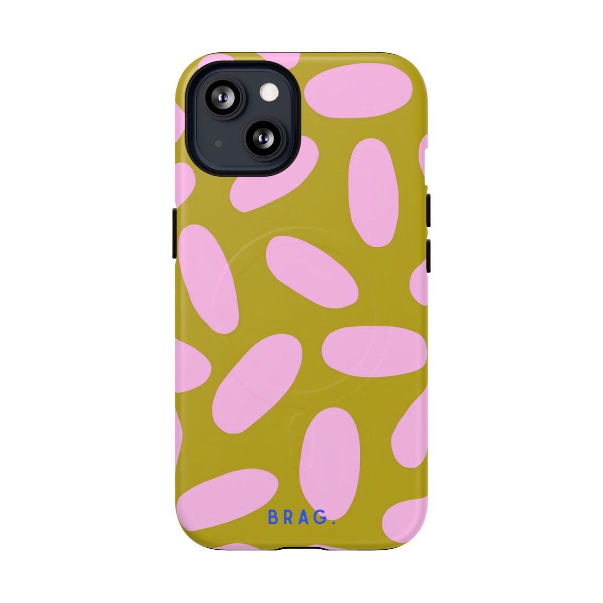 Bubblegum MagSafe Tough Phone Case — Magnetic Protective Cover